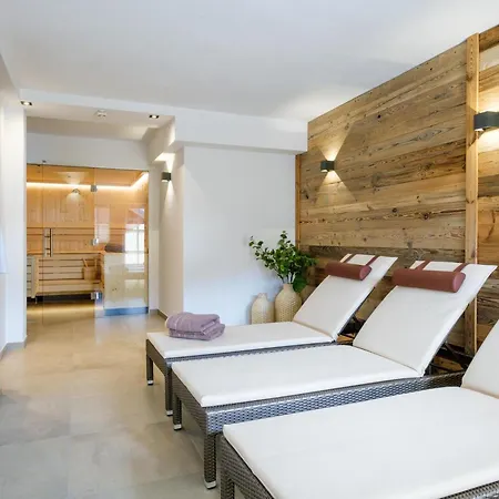 Daire Tauernsuites Sonnblick 4