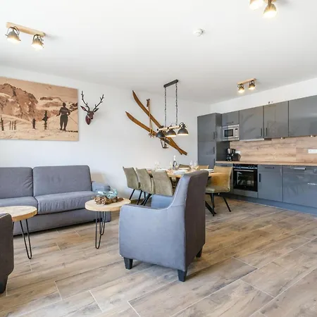 Daire Tauernsuites Sonnblick 4 Mühlbach am Hochkönig