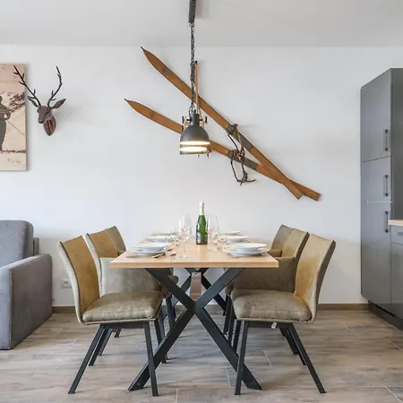 Daire Tauernsuites Sonnblick 4 Mühlbach am Hochkönig