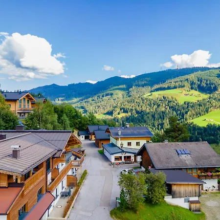 Daire Tauernsuites Sonnblick 4 *