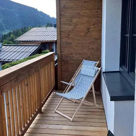 Daire Tauernsuites Sonnblick 4 Mühlbach am Hochkönig