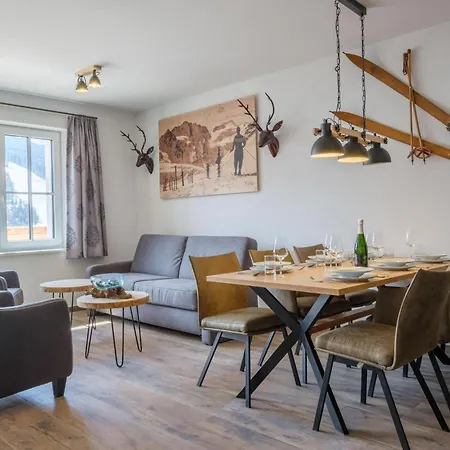 Apartment Tauernsuites Sonnblick 4 Muhlbach Am Hochkonig