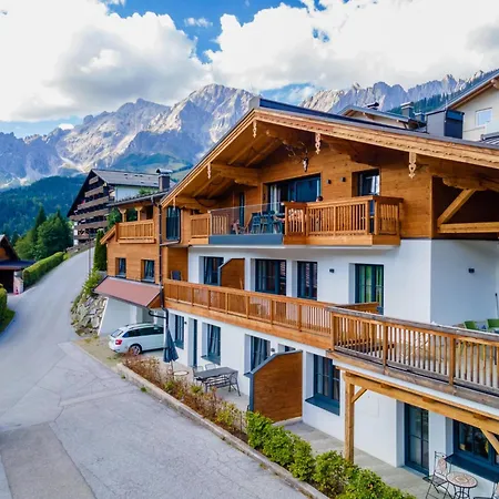 Appartement Tauernsuites Sonnblick 4 *
