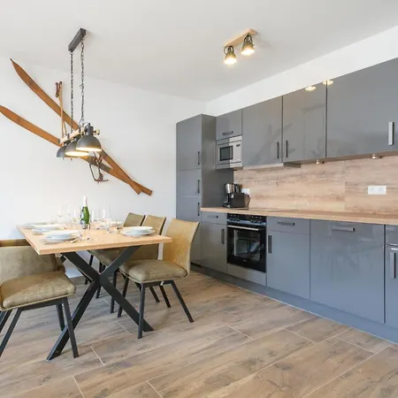 Tauernsuites Sonnblick 4 Apartment Muhlbach Am Hochkonig